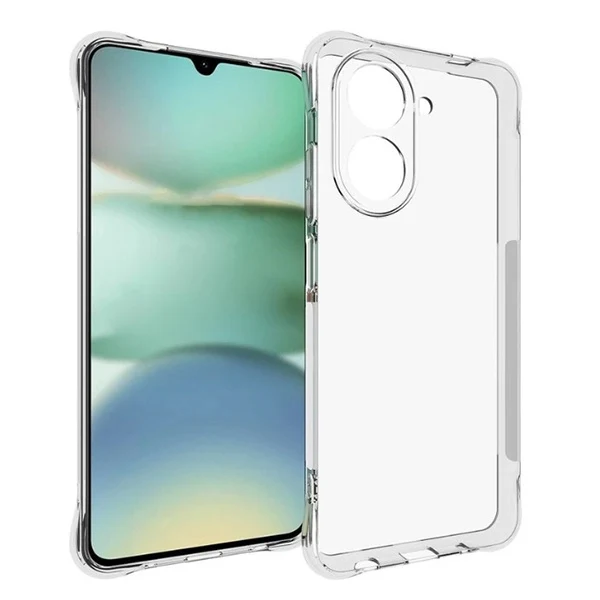 Capa Superprotect Anti-Shock PHONECARE Para Xiaomi Redmi A5 4G - Transparente