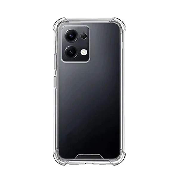 Capa Superprotect Anti-Shock PHONECARE Para Xiaomi Redmi Note 14S - Transparente