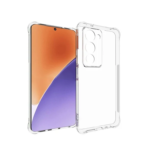 Capa Superprotect Anti-Shock PHONECARE Para Xiaomi Redmi 15 5G - Transparente