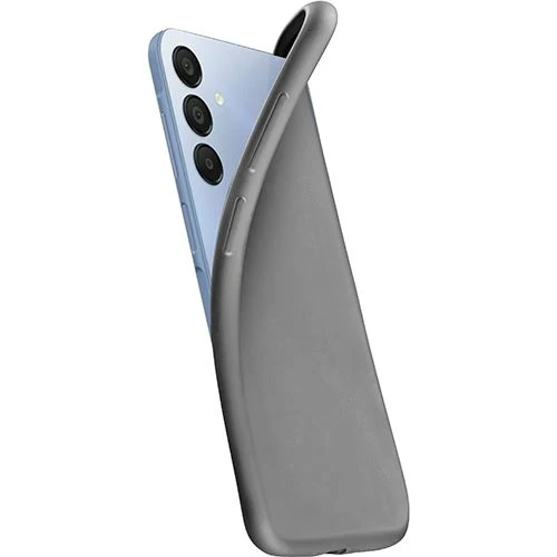 Capa TPU Cellular Line My Chroma para Samsung Galaxy A16 - Preta