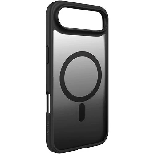 Capa TPU com MagSafe Puro Gradient para iPhone Air - Preto