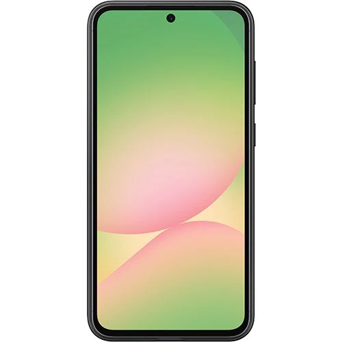 Capa TPU com Porta Cartões Samsung para Galaxy A56 - Preto