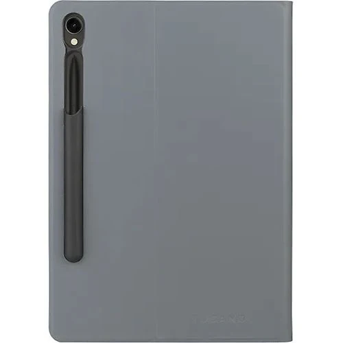 Capa Tucano Gala Folio para Samsung Galaxy Tab S9/S9 FE/S10 FE - Cinzento