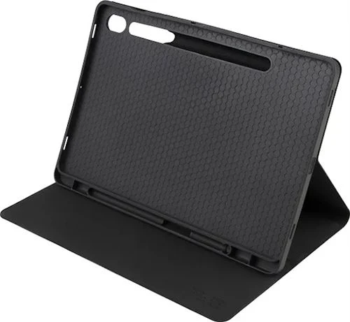 Capa Tucano Gala Folio para Samsung Galaxy Tab S9/S9 FE/S10 FE - Cinzento