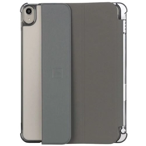 Capa Tucano Satin Folio para iPad Air 11" (M4) - Cinzento