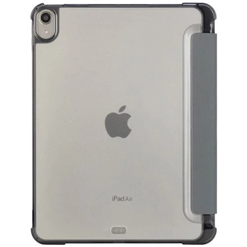 Capa Tucano Satin Folio para iPad Air 11" (M4) - Cinzento