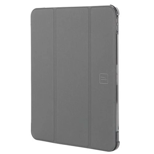 Capa Tucano Satin Folio para iPad Air 11" (M4) - Cinzento