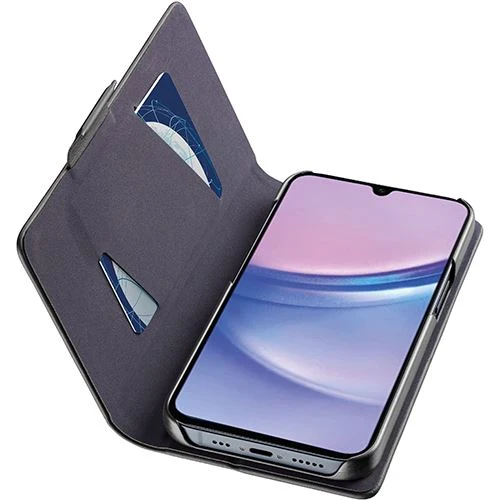 Capa Wallet Cellular Line para Samsung Galaxy A16 - Preta