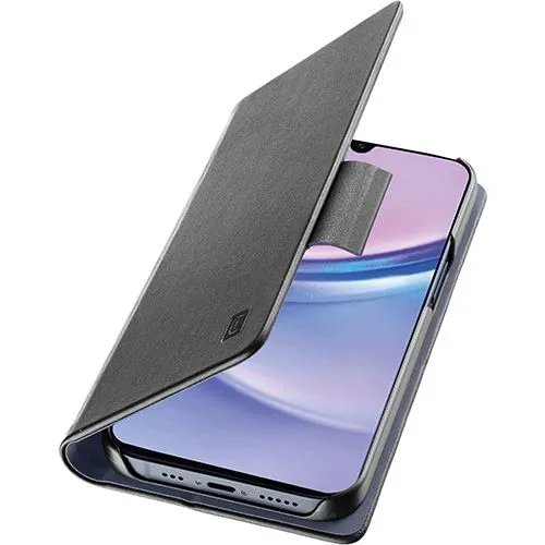 Capa Wallet Cellular Line para Samsung Galaxy A16 - Preta