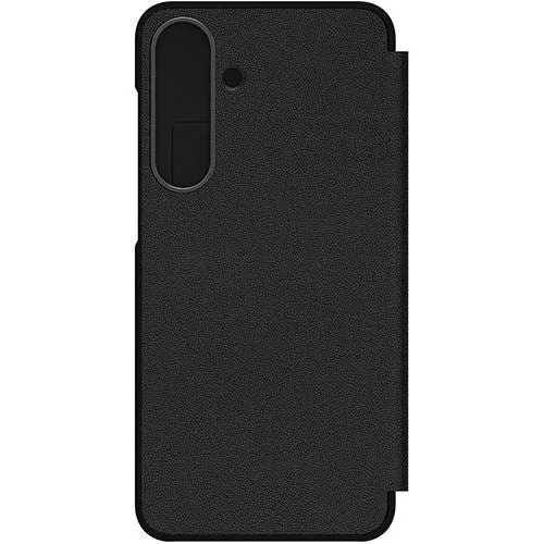 Capa Wallet Samsung para Galaxy S25 FE - Preto