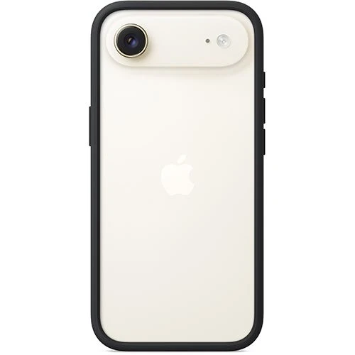 Capa Bumper Apple para iPhone Air - Preto