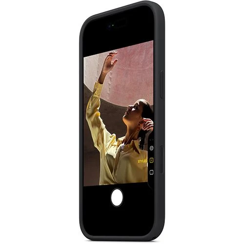 Capa Bumper Apple para iPhone Air - Preto