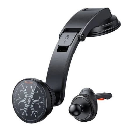 CAR MAGNETIC WIRELESS CHARGER MCDODO CH-2130 COOLING FAN (CL