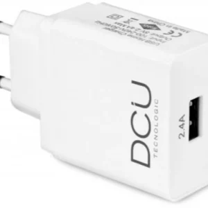 CARGADOR DCU 1XUSB DE 10W