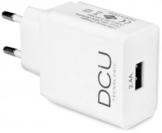 CARGADOR DCU 1XUSB DE 10W