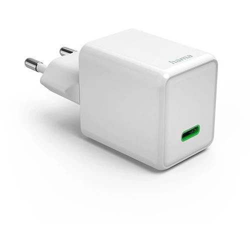 Carregador Hama 00201983 Super Fast Charging 45 W - Branco