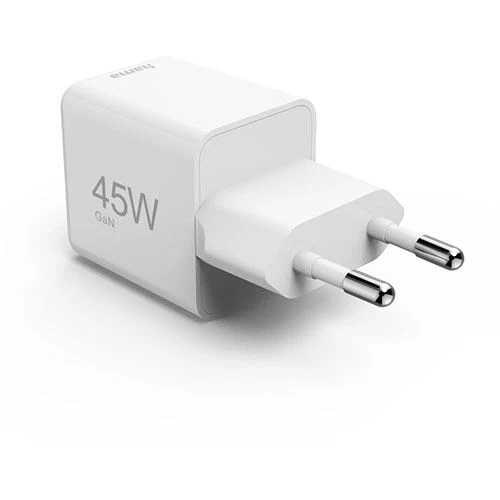 Carregador Hama 00201983 Super Fast Charging 45 W - Branco