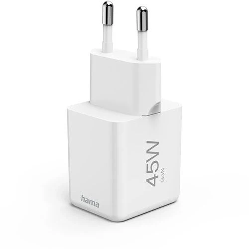 Carregador Hama 00201983 Super Fast Charging 45 W - Branco