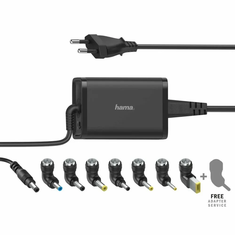 Carregador Hama Technics 00200001 Preto