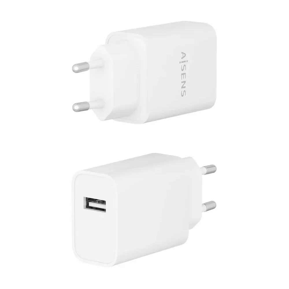 Carregador de Parede Aisens A110-0853 Branco