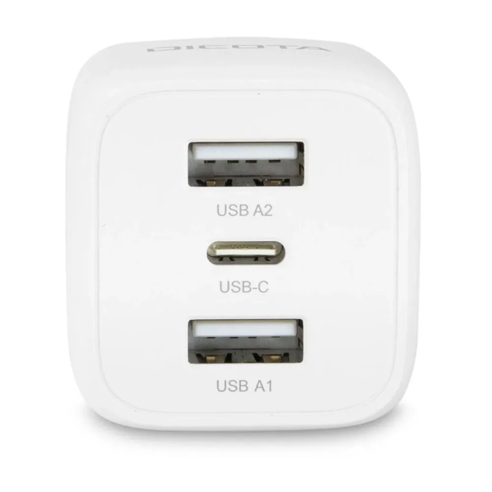 Carregador de Parede Dicota D32069 Branco 32 W