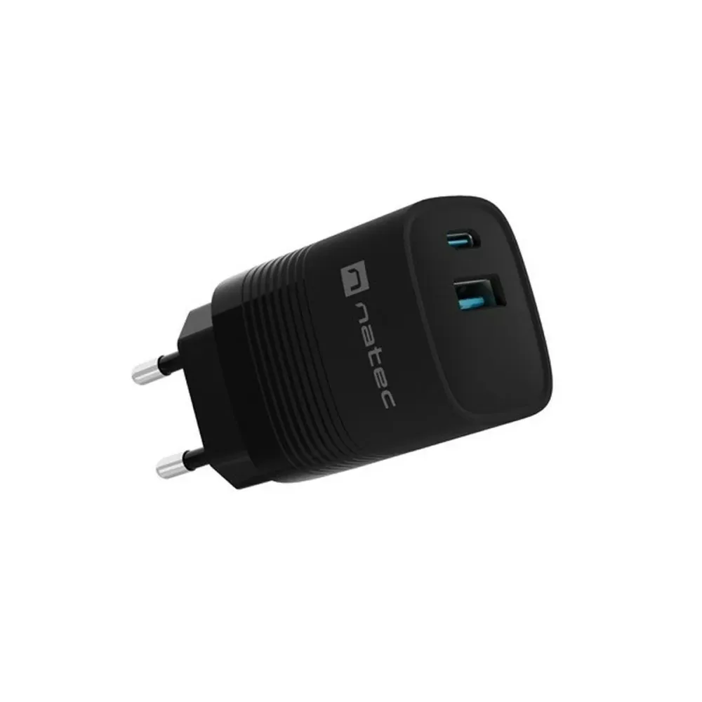 Carregador de Parede Natec NUC-2141 Preto 30 W