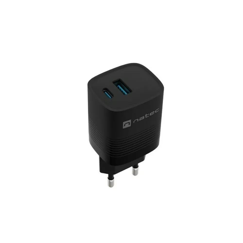 Carregador de Parede Natec NUC-2141 Preto 30 W