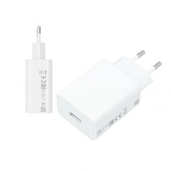 Carregador Turbo Fast Charge 33W 3A USB para Xiaomi Redmi Note 11