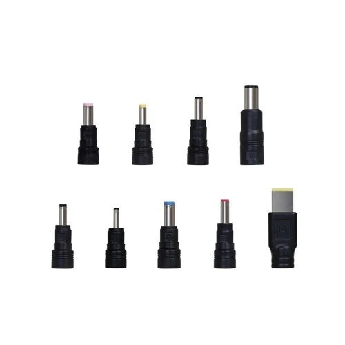 Carregador Ultra Fino Accsup para Computador Portátil 65W - Preto