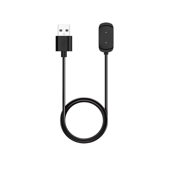 Carregador Usb Charger de SmartWatch para Amazfit GTR 3 - Preto