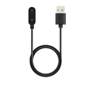 Carregador Usb Charger de SmartWatch para Huawei Watch Fit mini - Preto