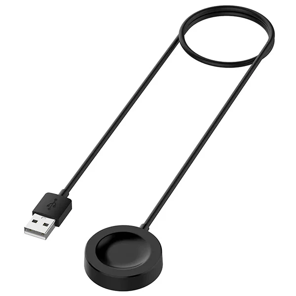 Carregador Usb Charger de SmartWatch para Huawei WATCH Ultimate - Preto