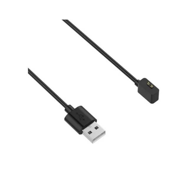Carregador Usb Charger de SmartWatch para Xiaomi Redmi Watch 2 - Preto