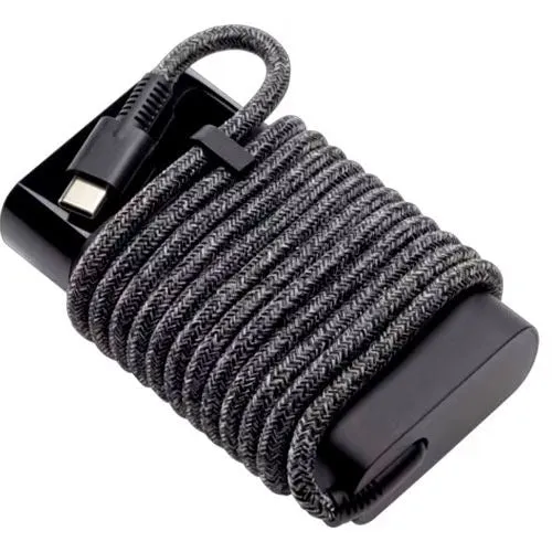 Carregador USB-C HP Portátil 65W - Preto
