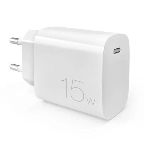 Carregador USB-C Puro Daily Pro Lite 15W - Branco