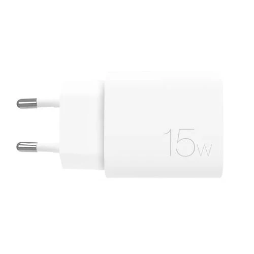 Carregador USB-C Puro Daily Pro Lite 15W - Branco