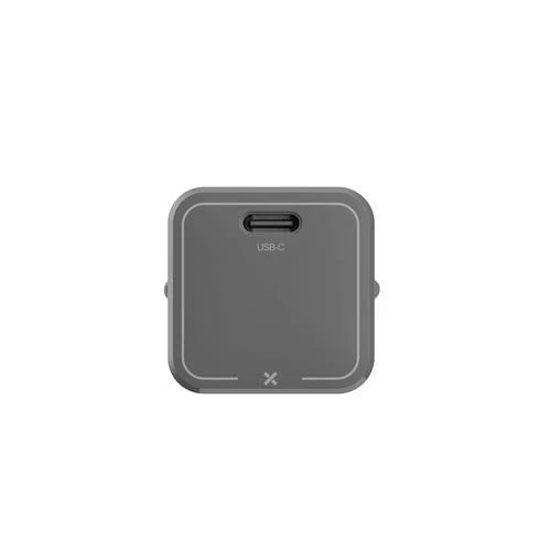 Carregador Wefix Pro GaN 30 W USB-C - Cinzento