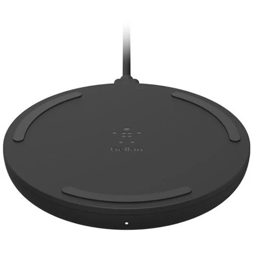 Carregador Qi Wireless Belkin BOOST↑CHARGE™ 10W - Preto