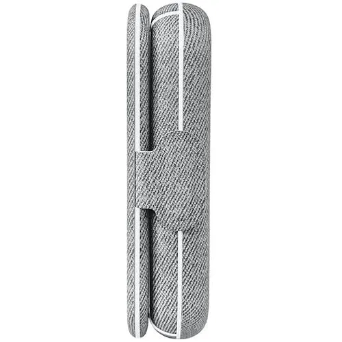 Carregador Wireless Puro Power Go 2 em 1 - Cinzento / Branco