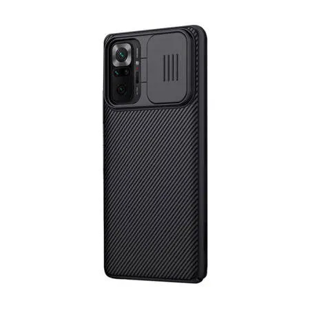 CASE CAMSHIELD XIAOMI REDMI NOTE 10 PRO10 PRO MAX (BLACK)