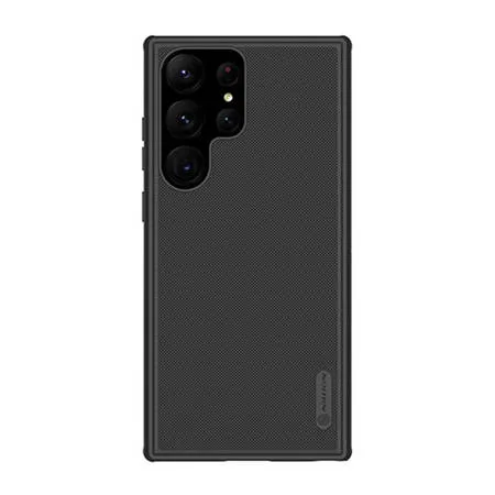 CASE NILLKIN SUPER FROSTED SHIELD PRO SAMSUNG S23 ULTRA (BLAC