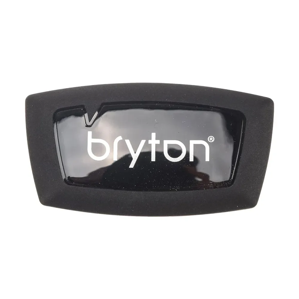 Cinto de frequência cardíaca BRYTON ANT+/Bluetooth
