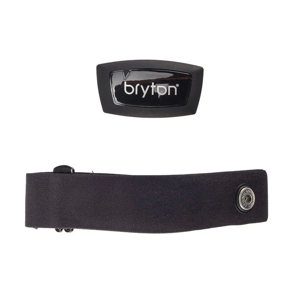 Cinto de frequência cardíaca BRYTON ANT+/Bluetooth