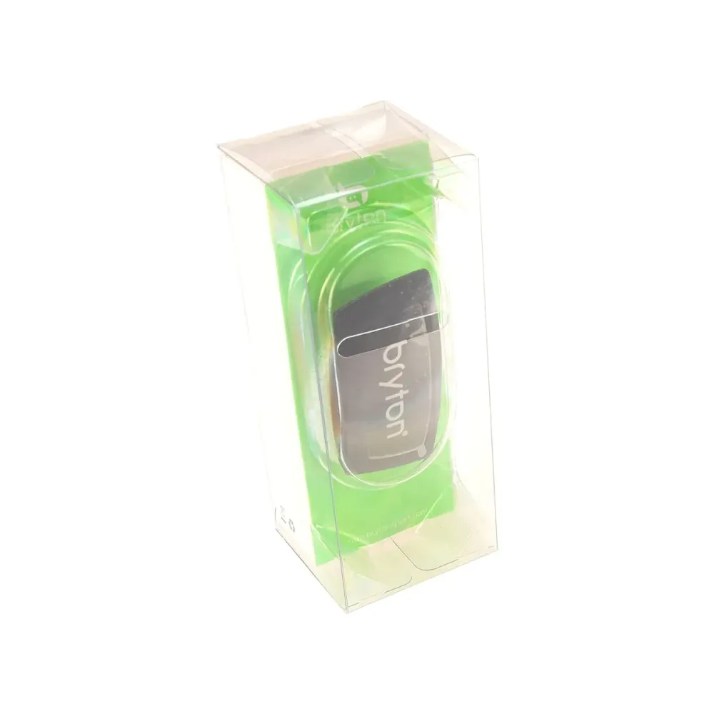 Cinto de frequência cardíaca BRYTON ANT+/Bluetooth