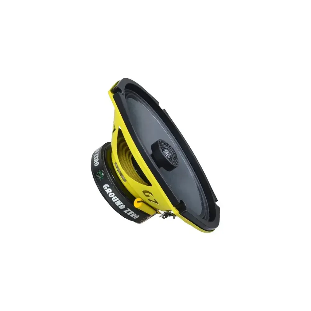 Colunas Ground Zero GZCF 69SPL Coaxiais 2 Vias | 6x9”