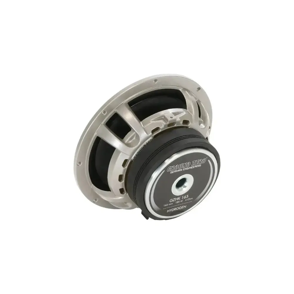 Colunas Ground Zero GZHC 165.2 2 Vias Separadas | 16,5 cm (6.5”)