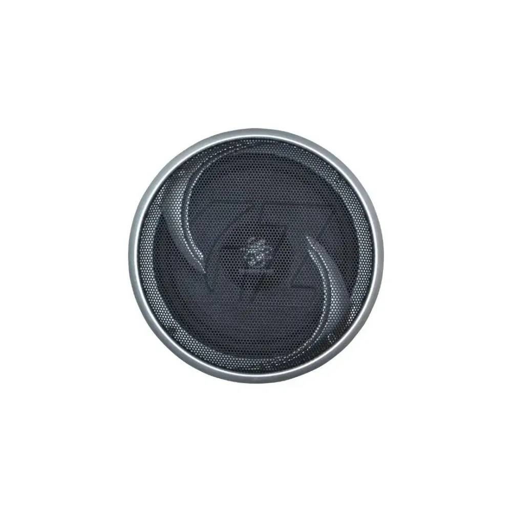 Colunas Ground Zero GZIC 650FX 2 Vias Separadas | 16,5 cm (6.5”)