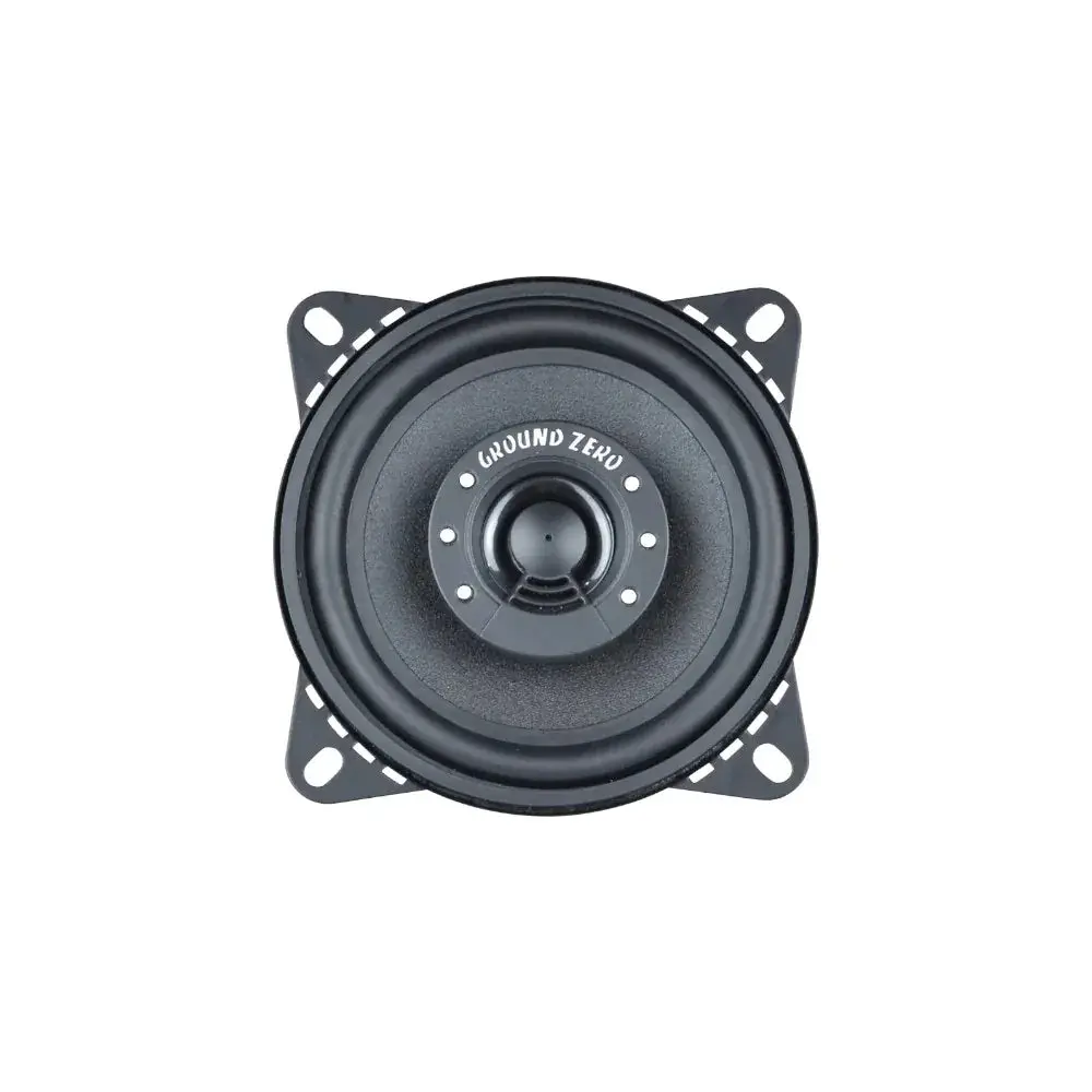 Colunas Ground Zero GZIF 4001FX Coaxiais 2 Vias | 10 cm (4”)