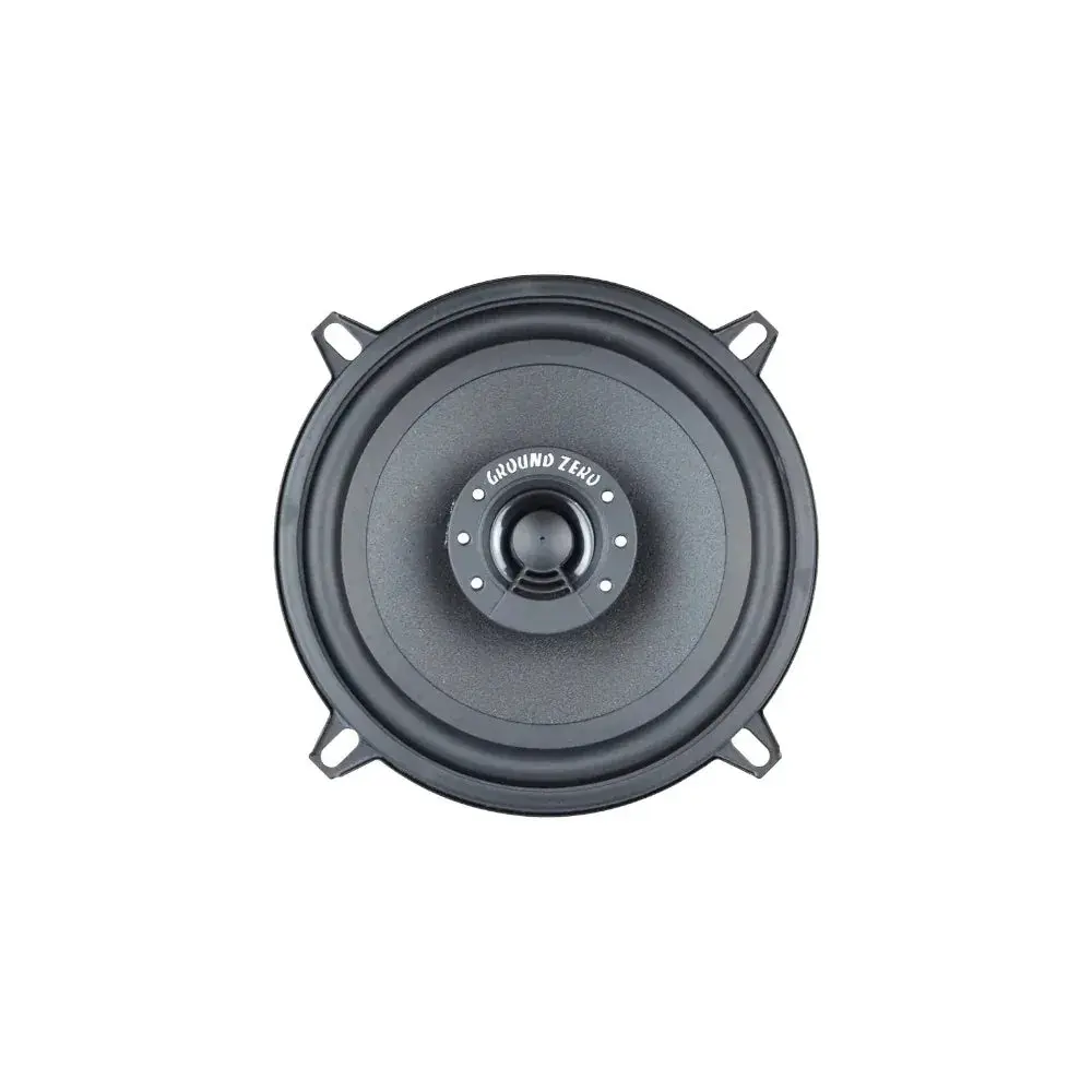 Colunas Ground Zero GZIF 5201FX Coaxiais 2 Vias | 13 cm (5.25”)
