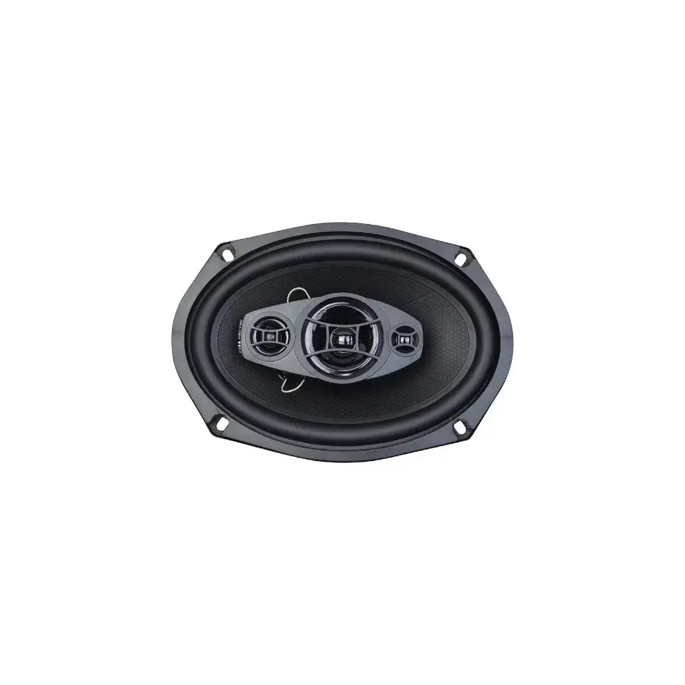 Colunas Ground Zero GZIF 69 Coaxiais 3 Vias | 6x9”